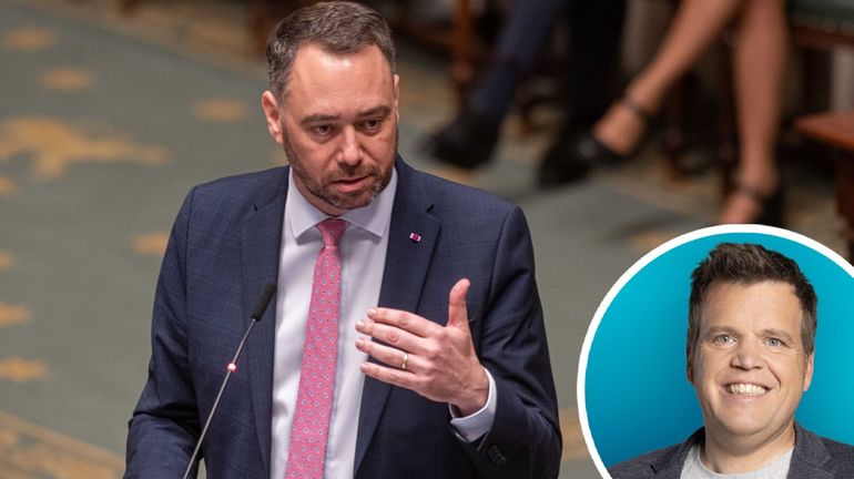 Reconnaissance de la Palestine : la Belgique attend Donald Trump