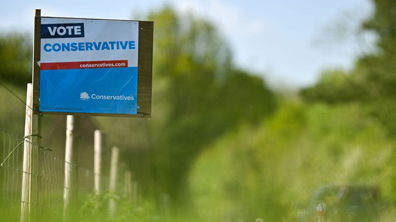 Les Britanniques votent ce jeudi, Keir Starmer au pied du mur
