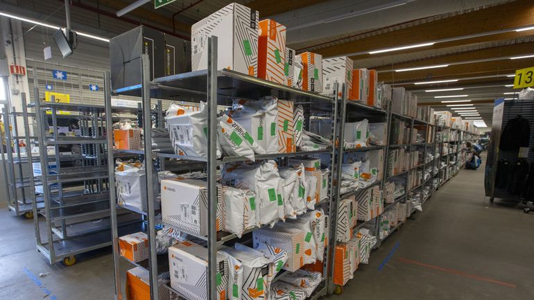 Grève nationale : les syndicats veulent limiter la grève à Bpost en raison du Black Friday et de la Saint-Nicolas Grève nationale : les syndicats veulent limiter la grève à Bpost en raison du Black Friday et de la Saint-Nicolas