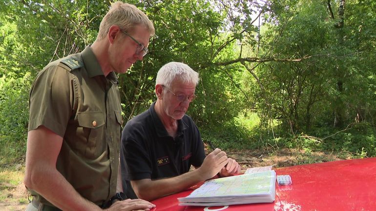 Comment les pompiers et les agents du DNF préparent nos forêts aux incendies
