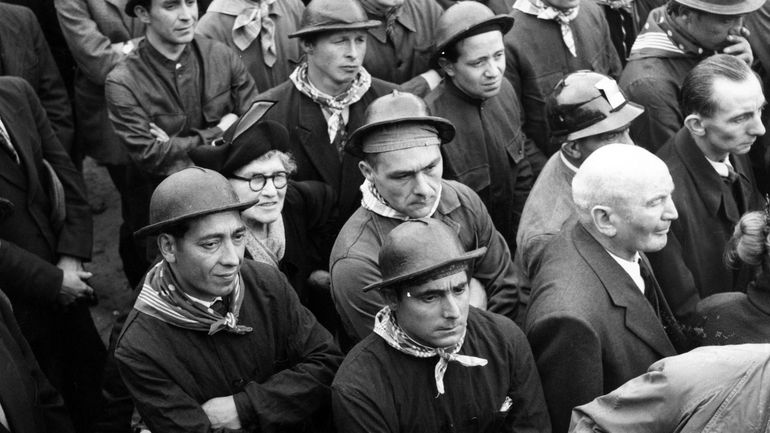 Du charbon contre des hommes : 80 ans après l'accord charbon, l'immigration italienne façonne toujours la Belgique