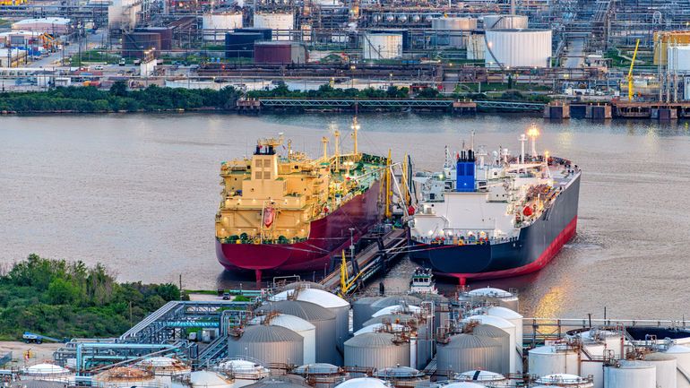 Guerre au Moyen-Orient : la Belgique totalement dépendante de la Russie en juillet pour le gaz liquéfié