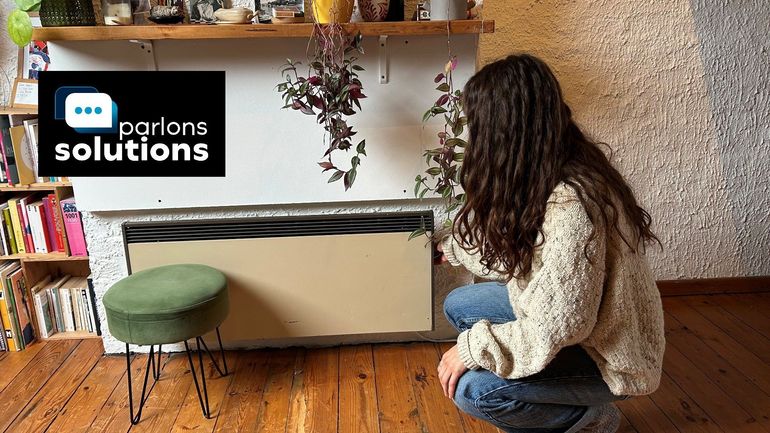 "C'est le deuxième hiver que je ne chauffe quasi pas" : 1 personne sur 6 se prive de chauffage à Bruxelles, 1 sur 4 dans les grandes villes wallonnes