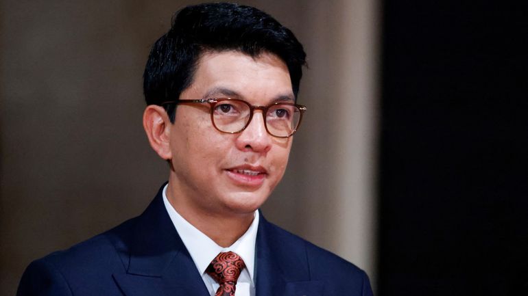 Madagascar : le président déchu Andry Rajoelina confirme sa fuite à l’étranger
