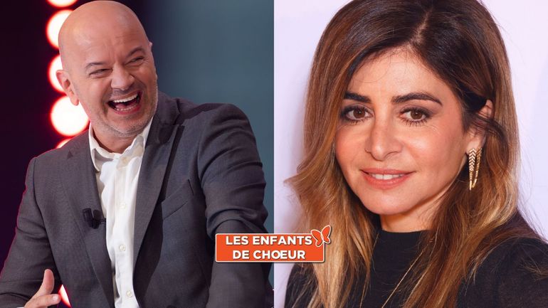 Commencez l'année avec Jérome de Warzée et Julie Zenatti dans Les Enfants de Chœur à Comines-Warneton !