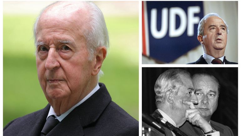 Figure majeure de la vie politique française, l'ancien Premier ministre Edouard Balladur est décédé à l'âge de 97 ans