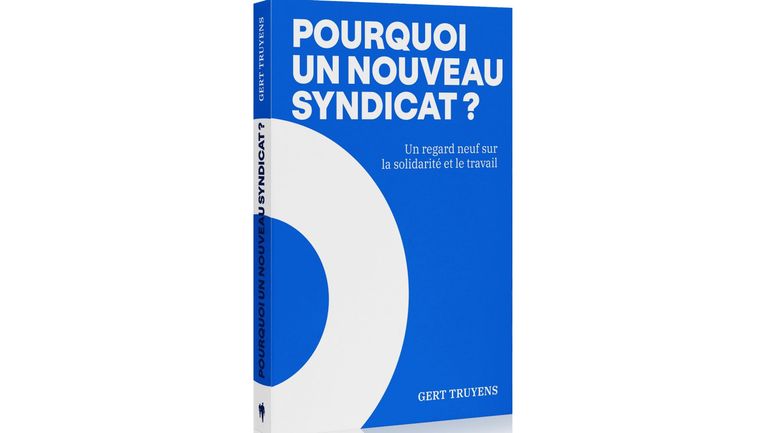 Ne dites plus syndicat libéral, mais "syndicat libre" : la CGSLB devient SYNOVA