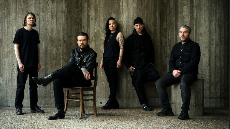 Dour Festival 2026 : un groupe metal belge en tête d'affiche