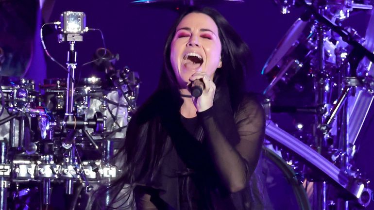 Evanescence annonce un nouvel album pour le printemps 2026 Evanescence annonce un nouvel album pour le printemps 2026