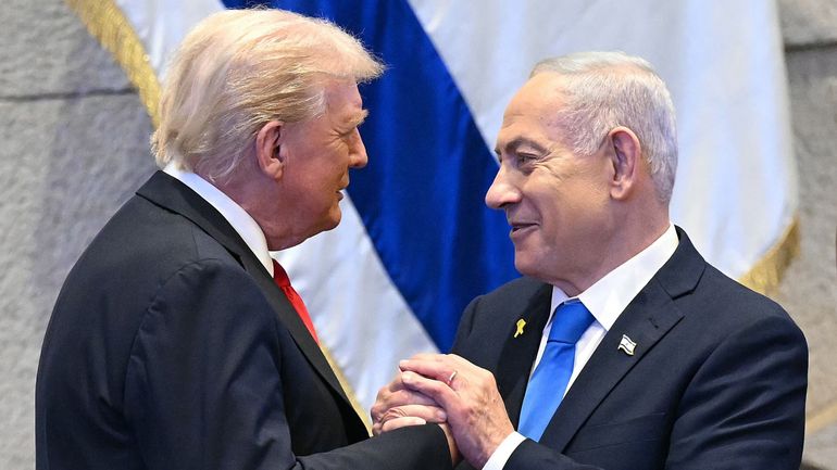 "QR le débat" - guerre au Moyen-Orient : fin de crise ou enlisement ? Votez et commentez