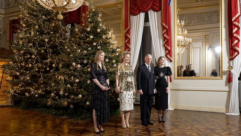 Concert de Noël 2025 au Palais Royal : Typh Barrow à l’honneur pour une soirée exceptionnelle