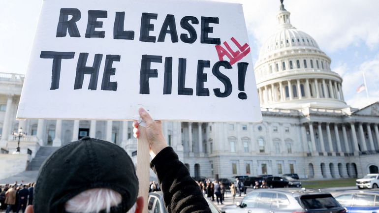 Jour J pour la publication du dossier Epstein par le gouvernement Trump Jour J pour la publication du dossier Epstein par le gouvernement Trump