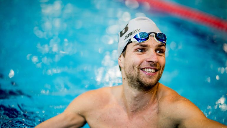 100% Sport : Arnaud Mengal, le triathlète belge qui gagne... à être connu