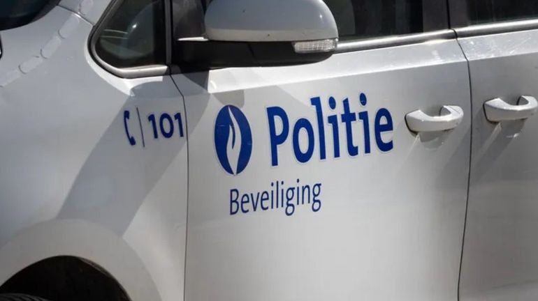Deux enfants blessés dans un accident impliquant un véhicule de police à Ixelles