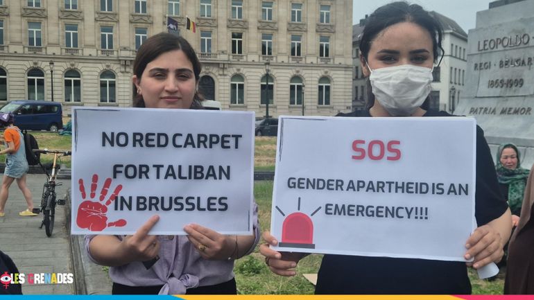 Périscolaire, Various Voices, talibans à Bruxelles... : le récap' info de la semaine des Grenades