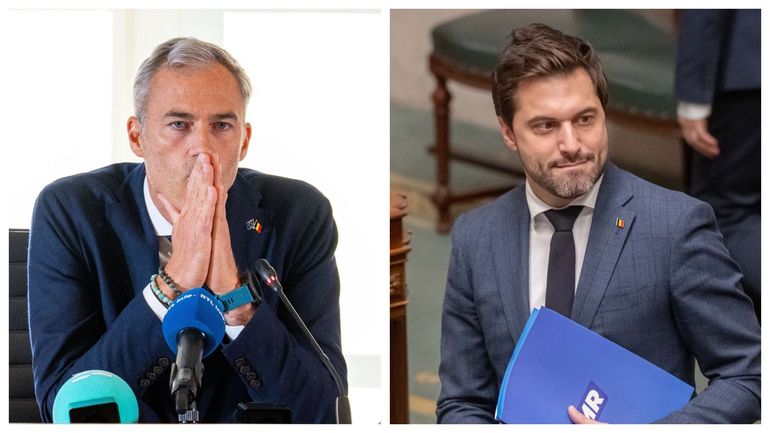 La rupture MR-Engagés à Bruxelles aura-t-elle des répercussions sur les autres niveaux de pouvoir ? La rupture MR-Engagés à Bruxelles aura-t-elle des répercussions sur les autres niveaux de pouvoir ?