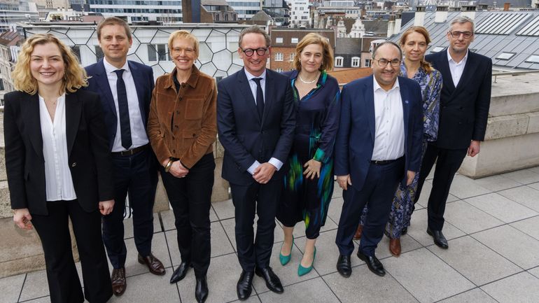 Les cabinets ministériels bruxellois au régime avec près de 100 collaborateurs en moins