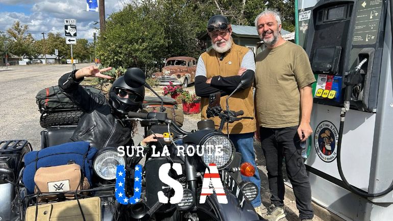 "Ici, les gens ne réfléchissent pas" : au Texas, l'envolée de l'essence fera-t-elle trébucher Donald Trump ?