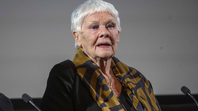 "Je ne reconnais plus personne" : l'actrice Judi Dench se confie sur sa maladie oculaire "Je ne reconnais plus personne" : l'actrice Judi Dench se confie sur sa maladie oculaire