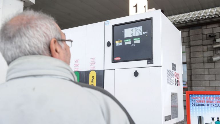Le diesel au plus haut depuis près de deux mois, le mazout aussi en hausse dès jeudi