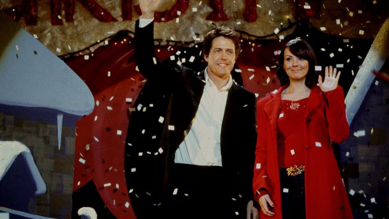 À voir sur Tipik : 'Love Actually', la comédie romantique dont on ne se lasse pas