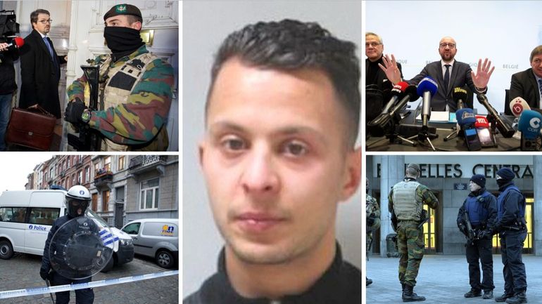 Lockdown, traque et chasse à l'homme : il y a dix ans, l'attention se focalisait sur la Belgique après les attentats de Paris