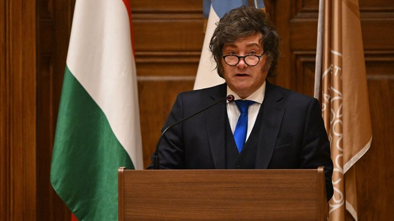 Argentine : un juge suspend partiellement la réforme du travail du président Milei