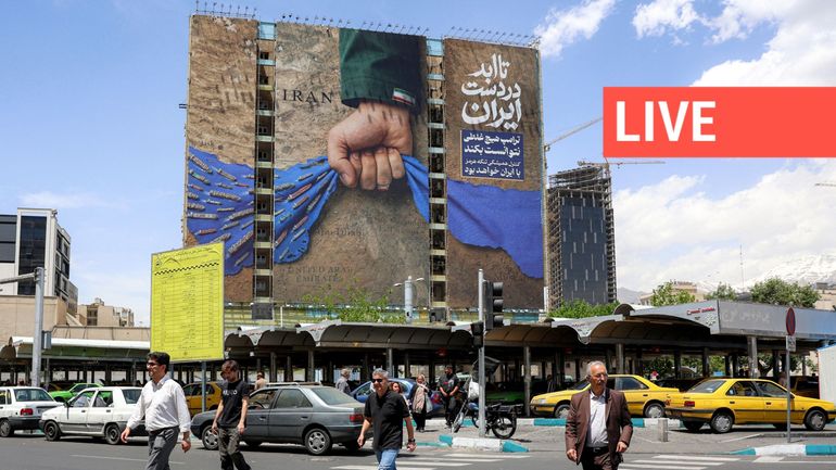 Direct - Guerre au Moyen-Orient : Israël est "prêt à tous les scénarios" face à l'Iran, la Chine entre dans le ballet diplomatique