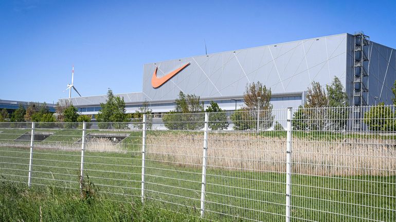 Laakdal (province d'Anvers) : des centaines d'emplois à nouveau menacés sur le site de Nike