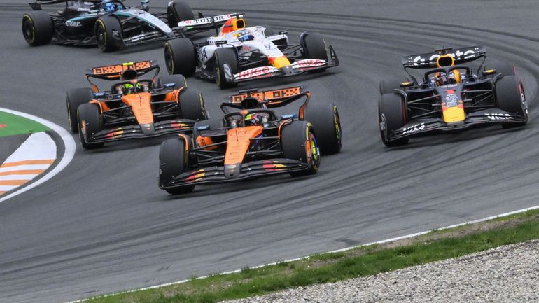 F1 Abu Dhabi – Norris, Verstappen ou Piastri : qui sera champion ? Les différents scénarios possibles