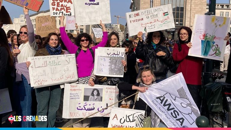 AWSA-BE : 20 ans de mobilisation à l'intersection du féminisme et de l'antiracisme