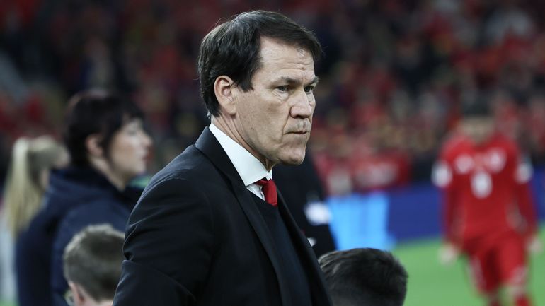 De Bruyne, Fofana, Debast et Meunier absents : le casse-tête de Rudi Garcia ne fait que commencer De Bruyne, Fofana, Debast et Meunier absents : le casse-tête de Rudi Garcia ne fait que commencer