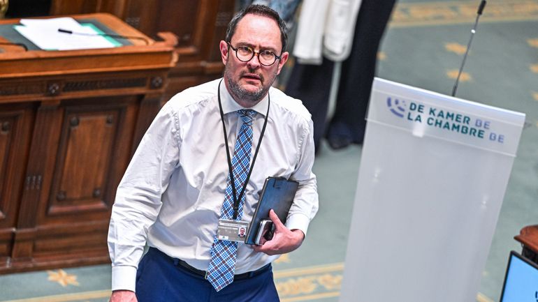 Tentative d’enlèvement de Vincent Van Quickenborne : trois Néerlandais poursuivis