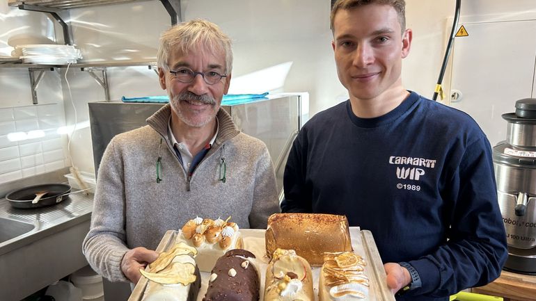 Semaine de la Transmission d’entreprise : illustration avec la vente du Glacetronome à Namur