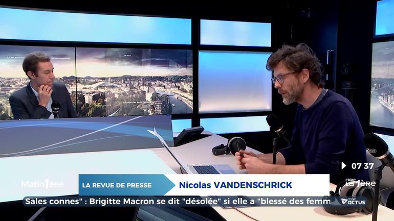 La revue de presse : Trois jours pour fixer le sort de l'aide à l'Ukraine
