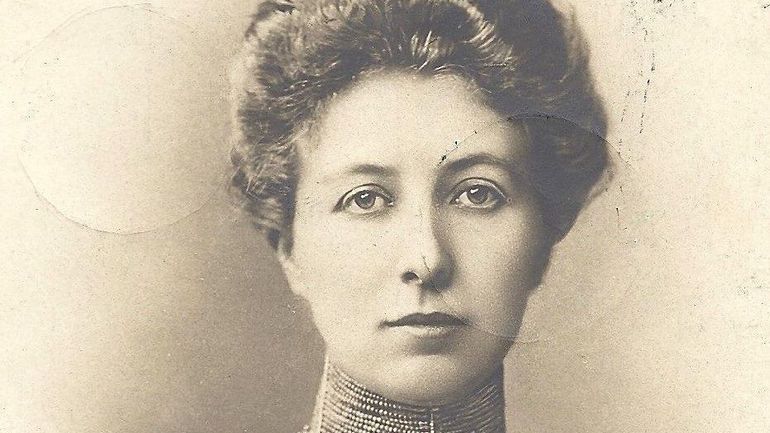 Joséphine, soeur du Roi Albert 1er, fut religieuse à Salzinnes Joséphine, soeur du Roi Albert 1er, fut religieuse à Salzinnes