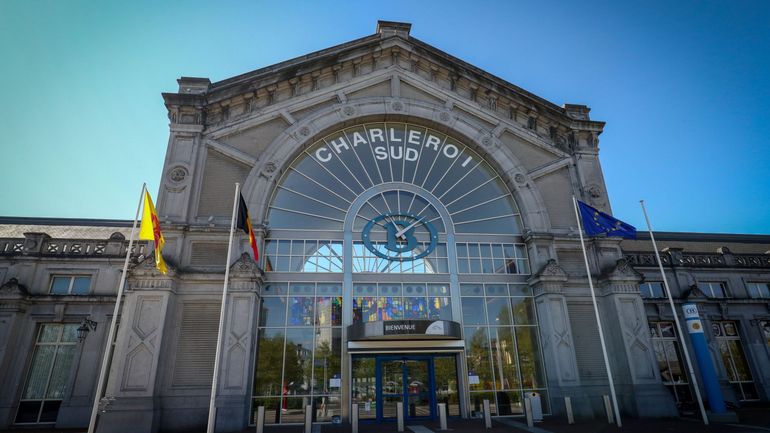 Un train rapide entre Charleroi et Bruxelles le matin et le soir dès décembre 2027