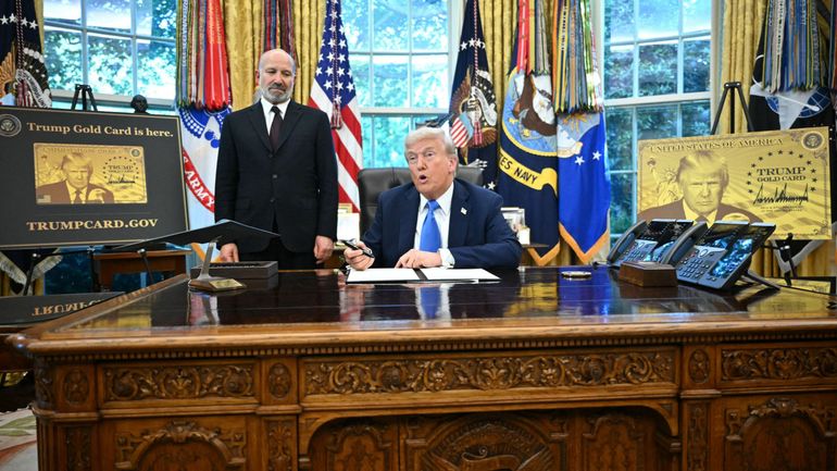 Etats-Unis : une juge fédérale valide des frais de 100.000 dollars imposés par Trump sur certains visas