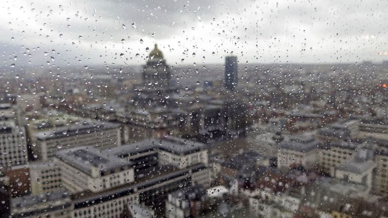 De fortes pluies attendues samedi soir, après le passage de la tempête Austen