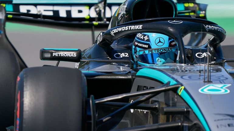 Direct vidéo - F1 Canada : George Russell veut retrouver des sensations lors du sprint