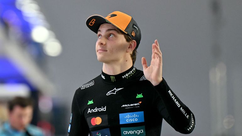 F1 Abu Dhabi : en lutte pour le titre, Oscar Piastri ne disputera pas les essais libres 1… et ça pourrait bien lui porter chance