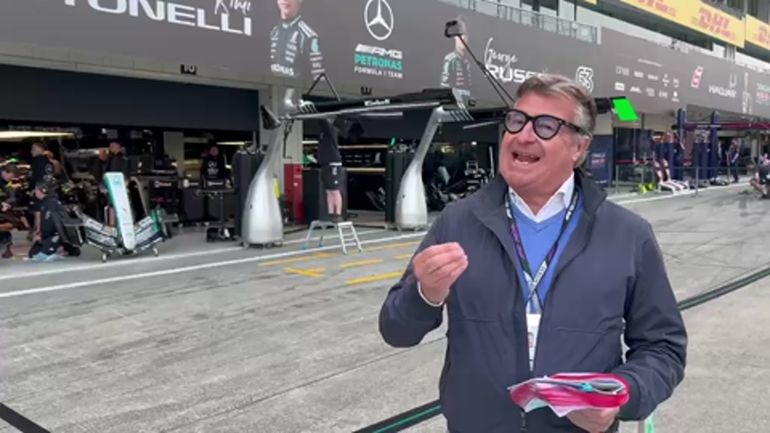 F1 Japon – Le débriefing de Gaëtan Vigneron : 