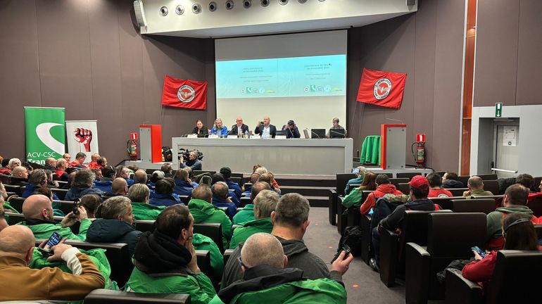 Trois jours de grève sur le rail à partir du 24 novembre, voire une semaine de plus : les raisons de la colère des cheminots