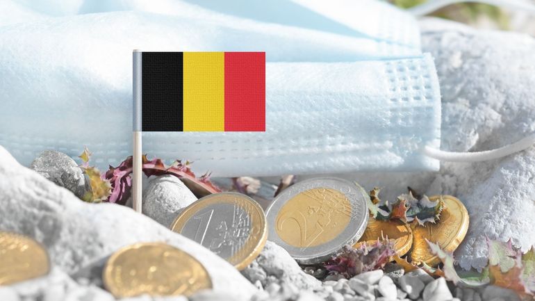 L'économie belge a stagné au deuxième trimestre, une première depuis le Covid
