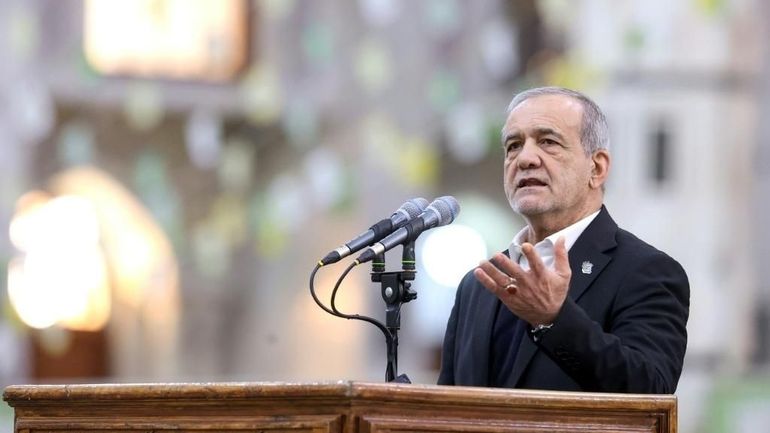 Le président iranien "ordonne" des pourparlers sur le nucléaire avec les Etats-Unis