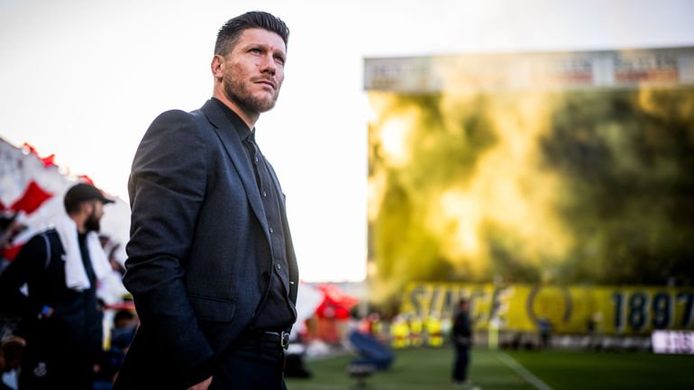 L’hommage poignant de Sébastien Pocognoli à l’Union Saint-Gilloise, après avoir quitté la butte pour le rocher