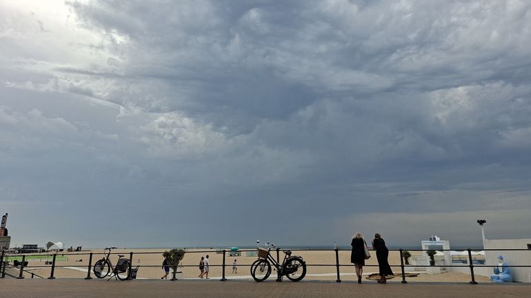 Météo en Belgique : chaleur accablante et arrivée des orages ce vendredi