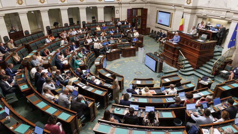 Pas de budget fédéral : voici les réformes qui sont recalées et celles qui sont validées