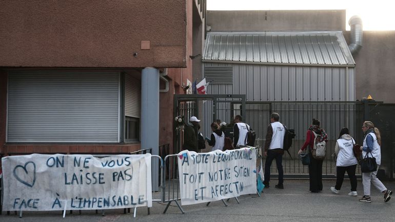 France : un autre mineur en garde à vue suite à la fusillade dans un collège d'Aubagne