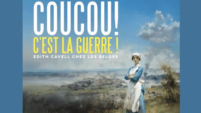 Vos places pour "Coucou, c'est la guerre !" à Namur ou à Genval